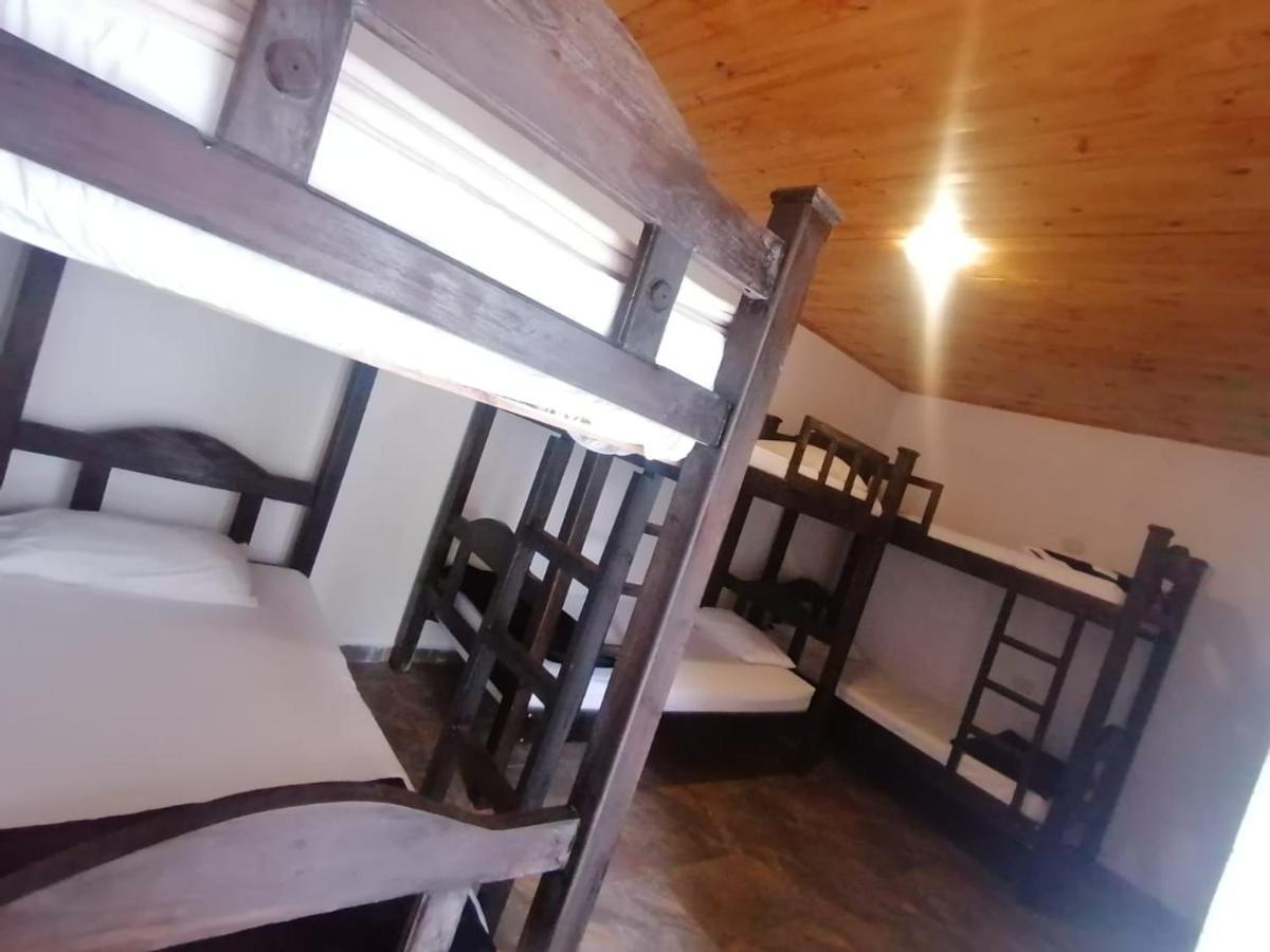 Hostal Hilltop Salento Dış mekan fotoğraf