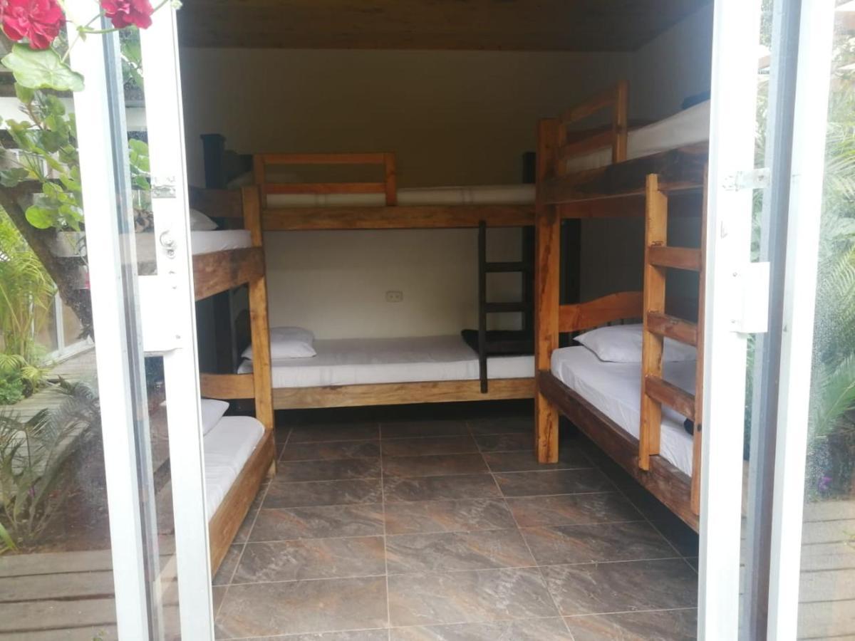 Hostal Hilltop Salento Dış mekan fotoğraf