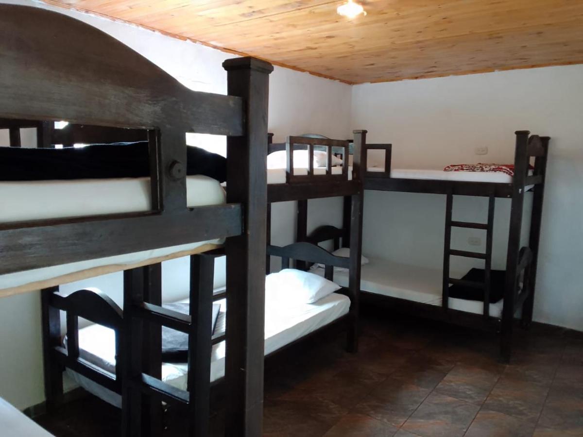 Hostal Hilltop Salento Dış mekan fotoğraf