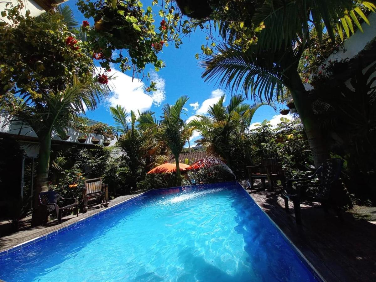 Hostal Hilltop Salento Dış mekan fotoğraf