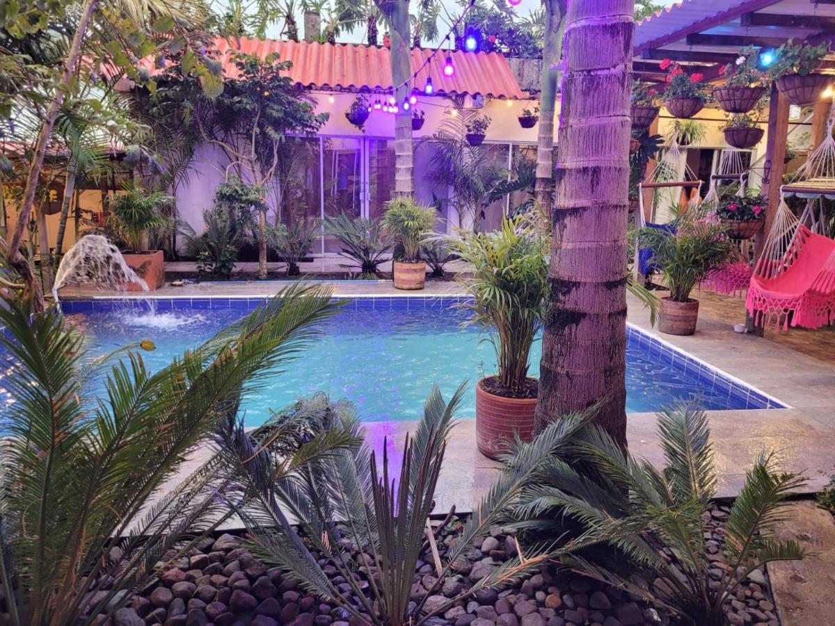 Hostal Hilltop Salento Dış mekan fotoğraf