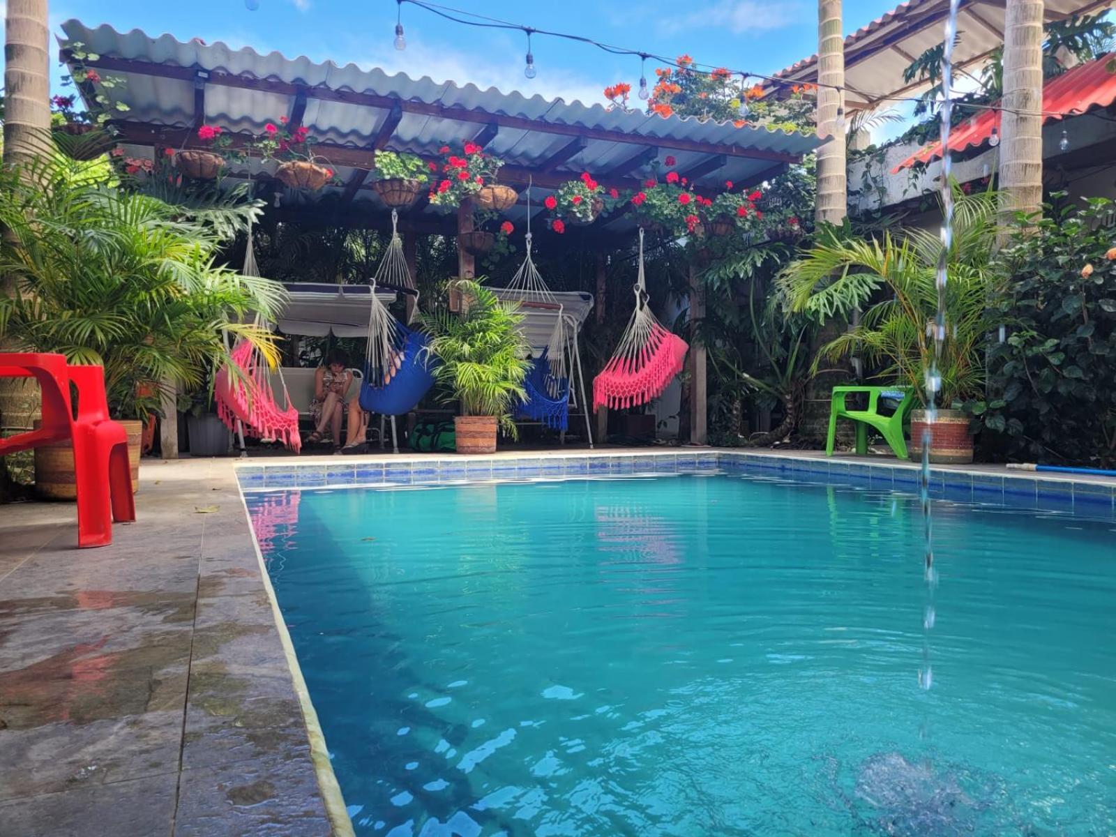 Hostal Hilltop Salento Dış mekan fotoğraf