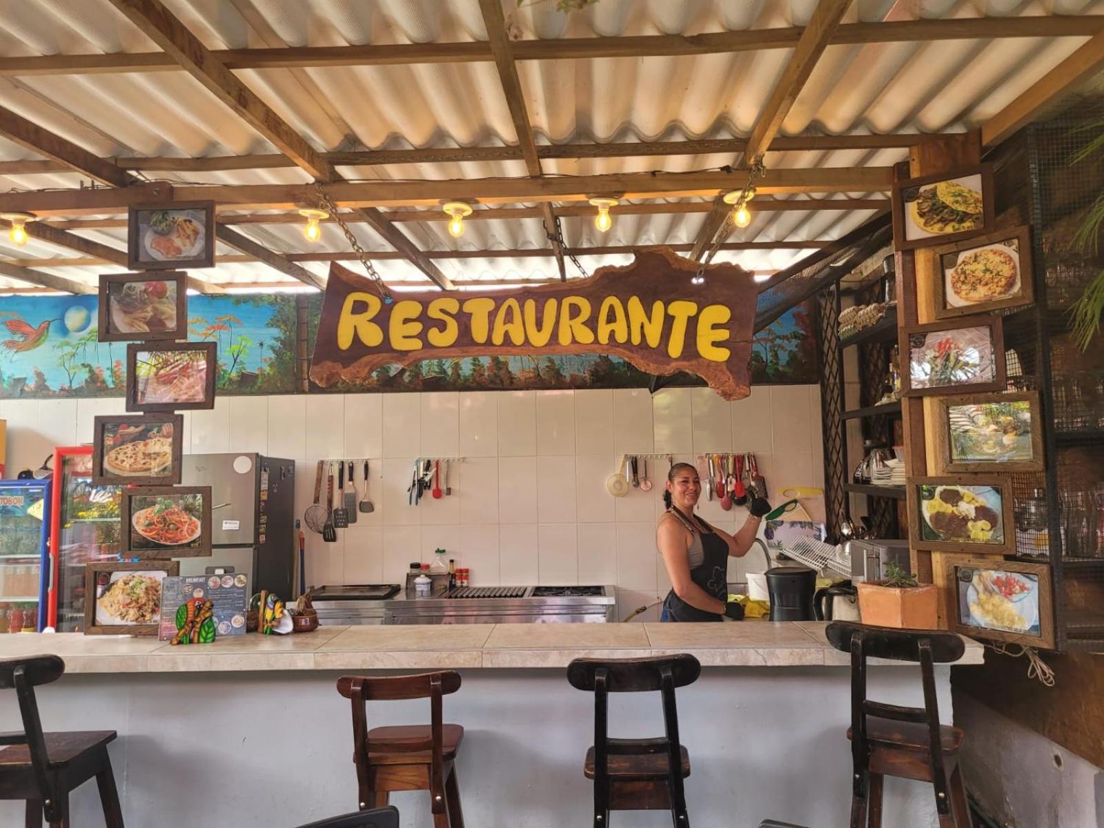 Hostal Hilltop Salento Dış mekan fotoğraf