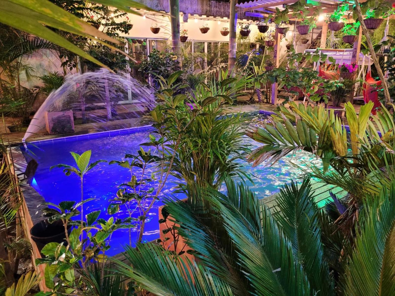 Hostal Hilltop Salento Dış mekan fotoğraf