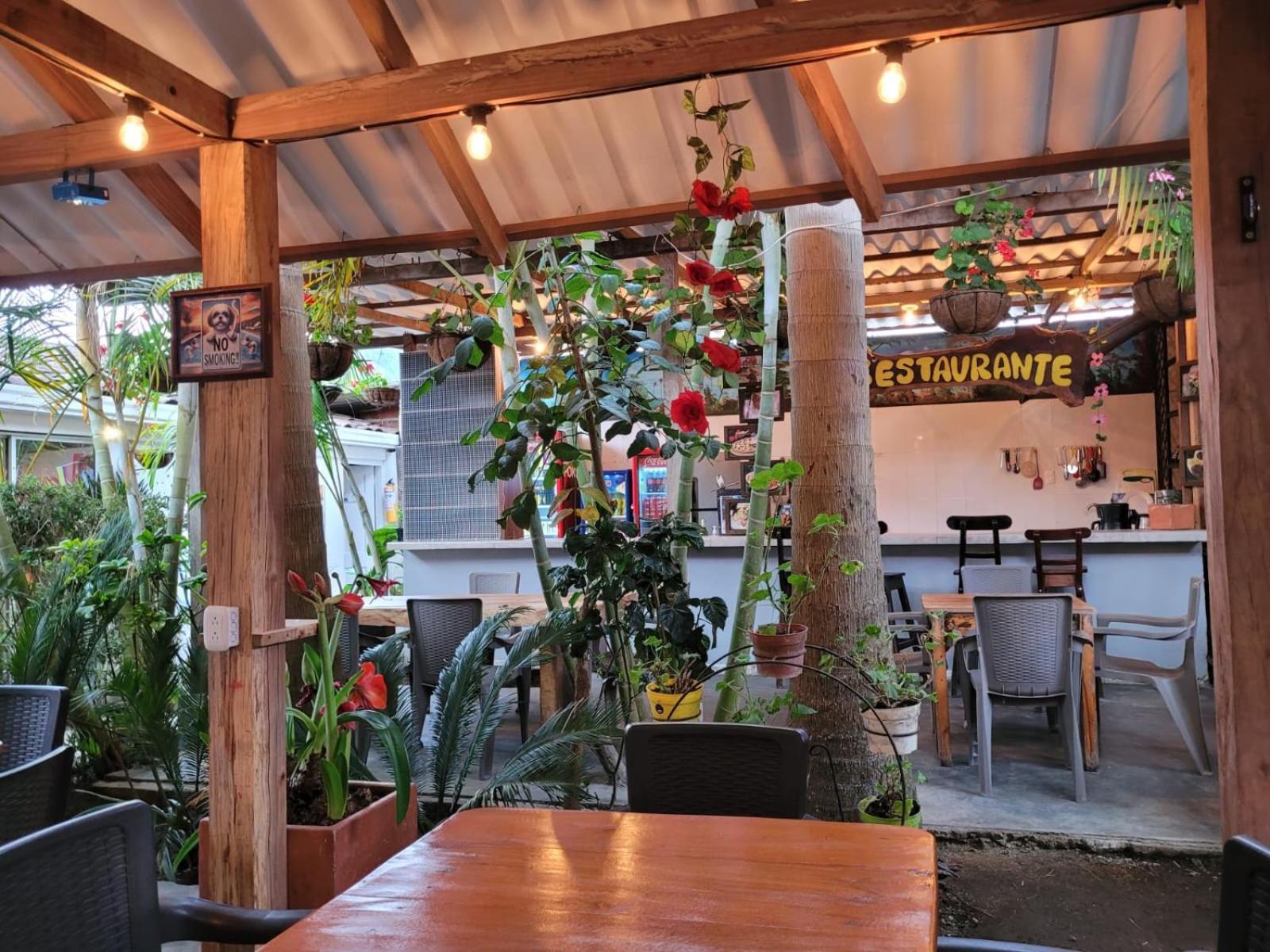 Hostal Hilltop Salento Dış mekan fotoğraf
