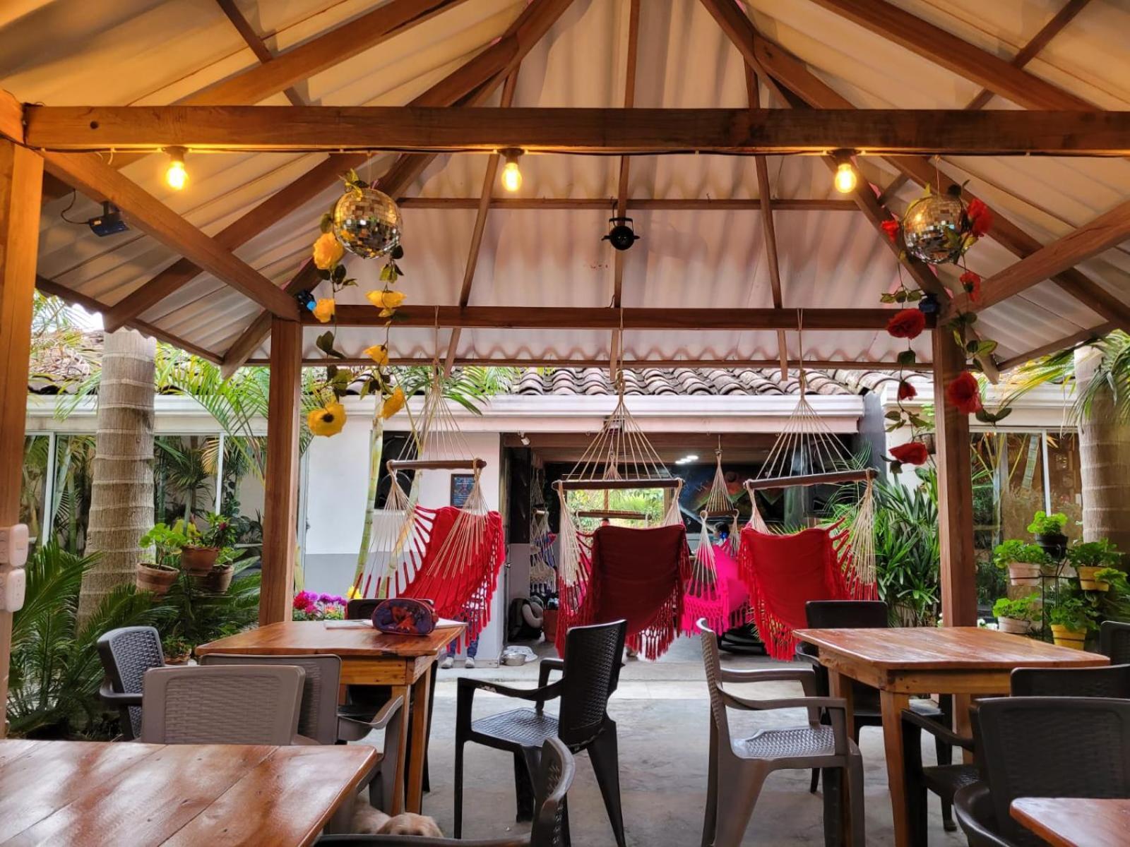 Hostal Hilltop Salento Dış mekan fotoğraf