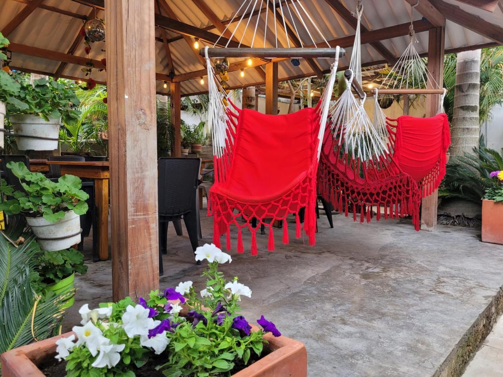 Hostal Hilltop Salento Dış mekan fotoğraf