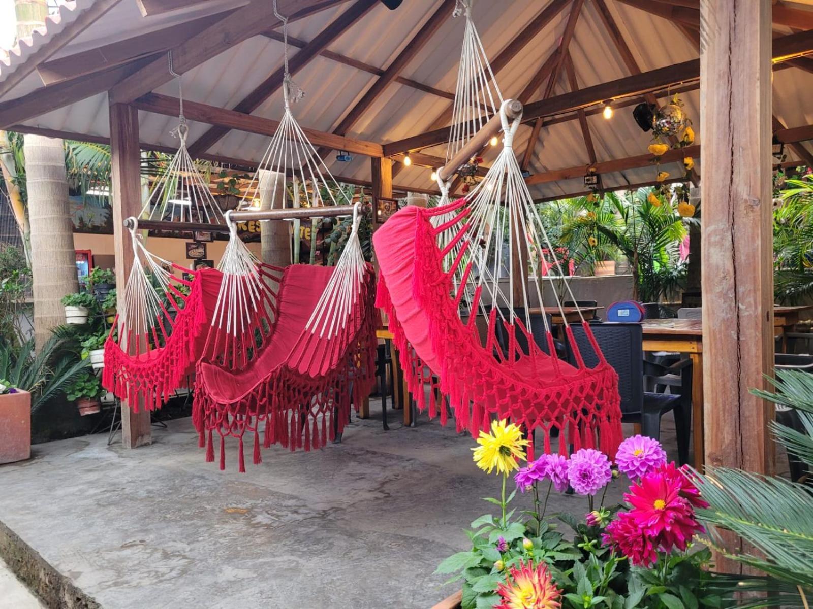 Hostal Hilltop Salento Dış mekan fotoğraf