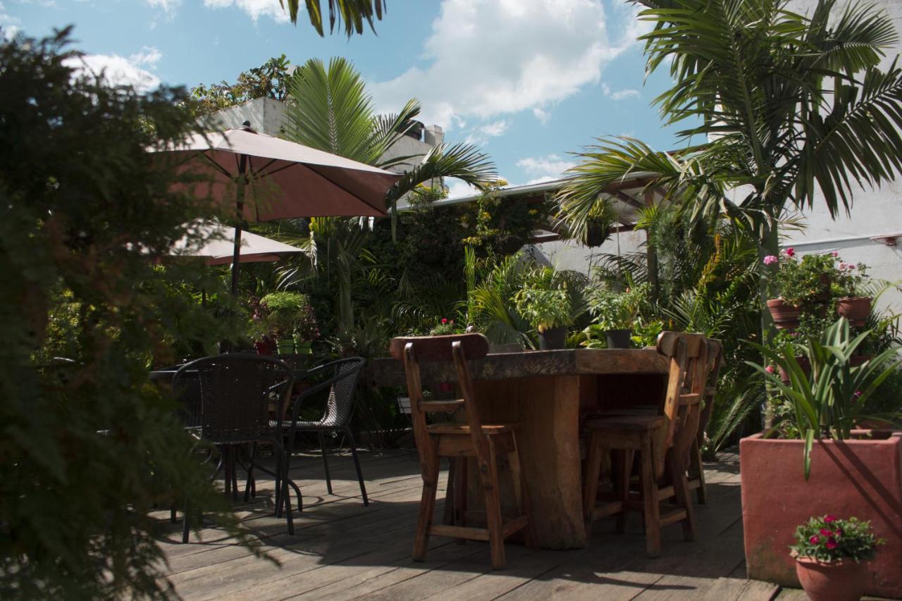 Hostal Hilltop Salento Dış mekan fotoğraf
